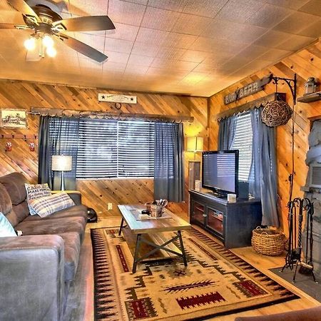 Los Osos Cozy Cabin With Private Spa And Bbq Villa Big Bear Lake Exterior photo
