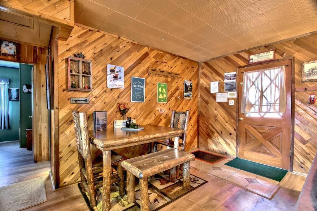 Los Osos Cozy Cabin With Private Spa And Bbq Villa Big Bear Lake Exterior photo